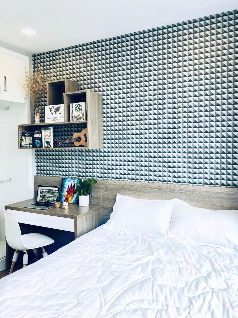 Travelaholic'S Homestay Ho Chi Minh City Exterior photo