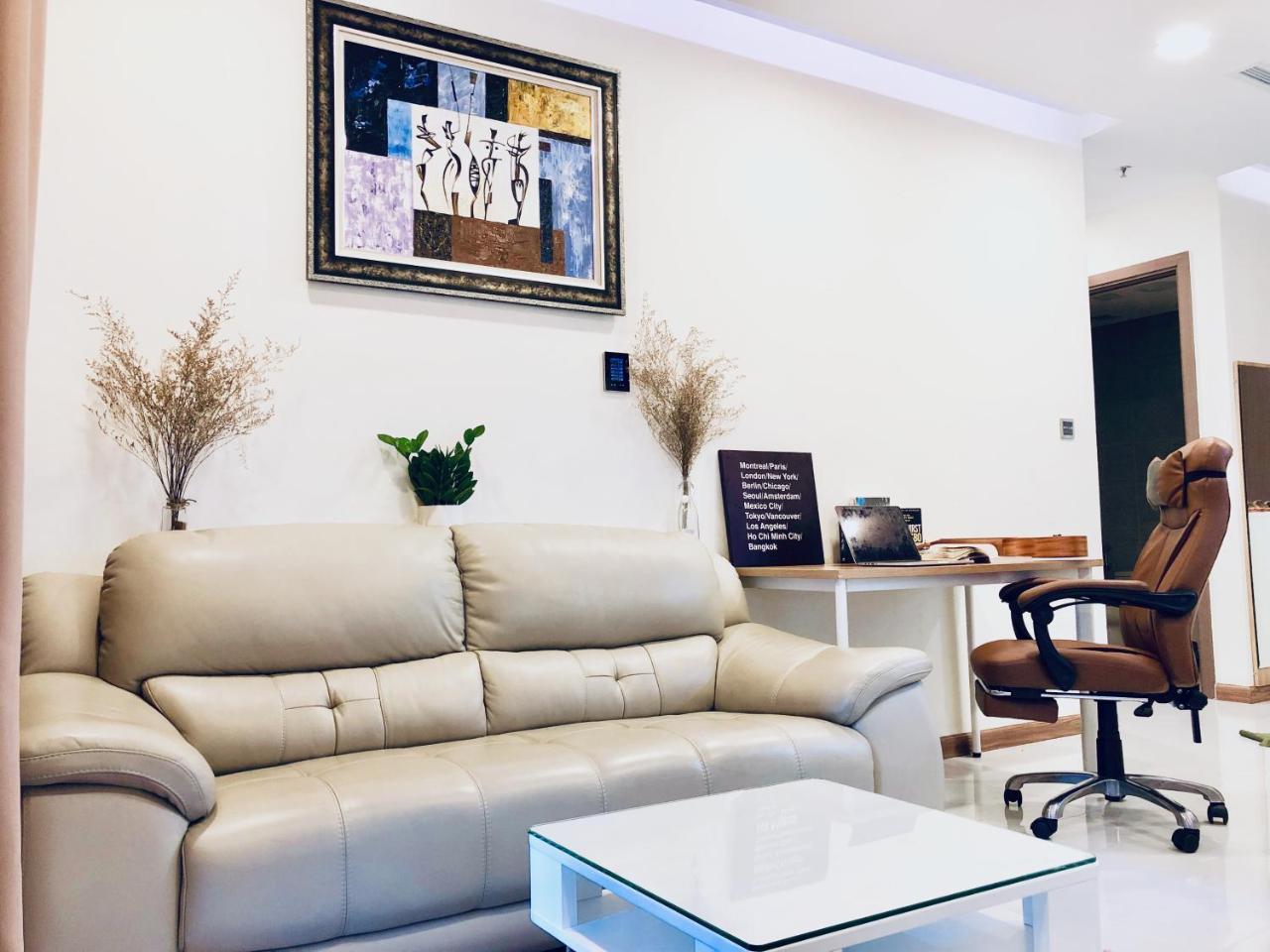 Travelaholic'S Homestay Ho Chi Minh City Exterior photo