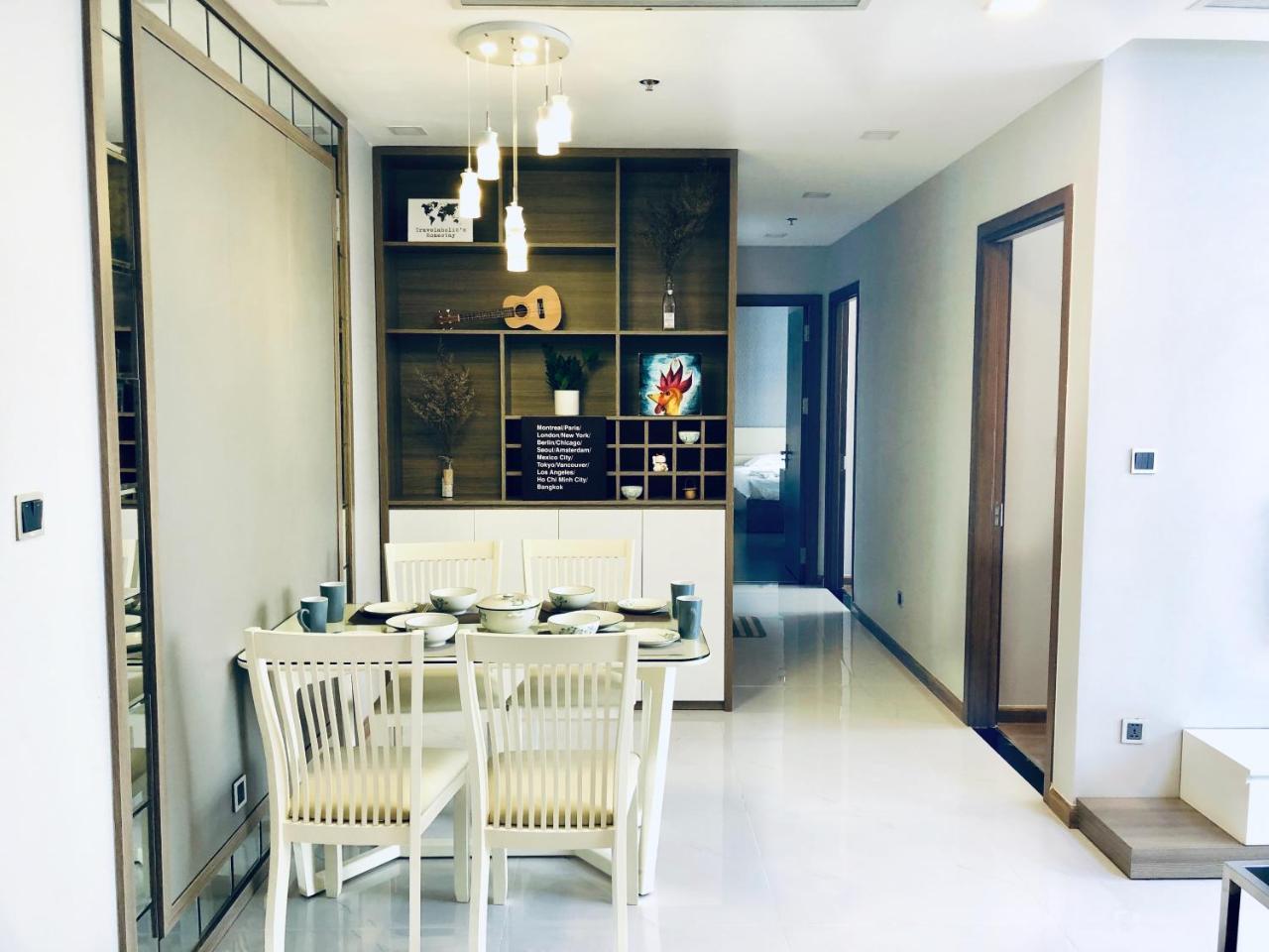 Travelaholic'S Homestay Ho Chi Minh City Exterior photo