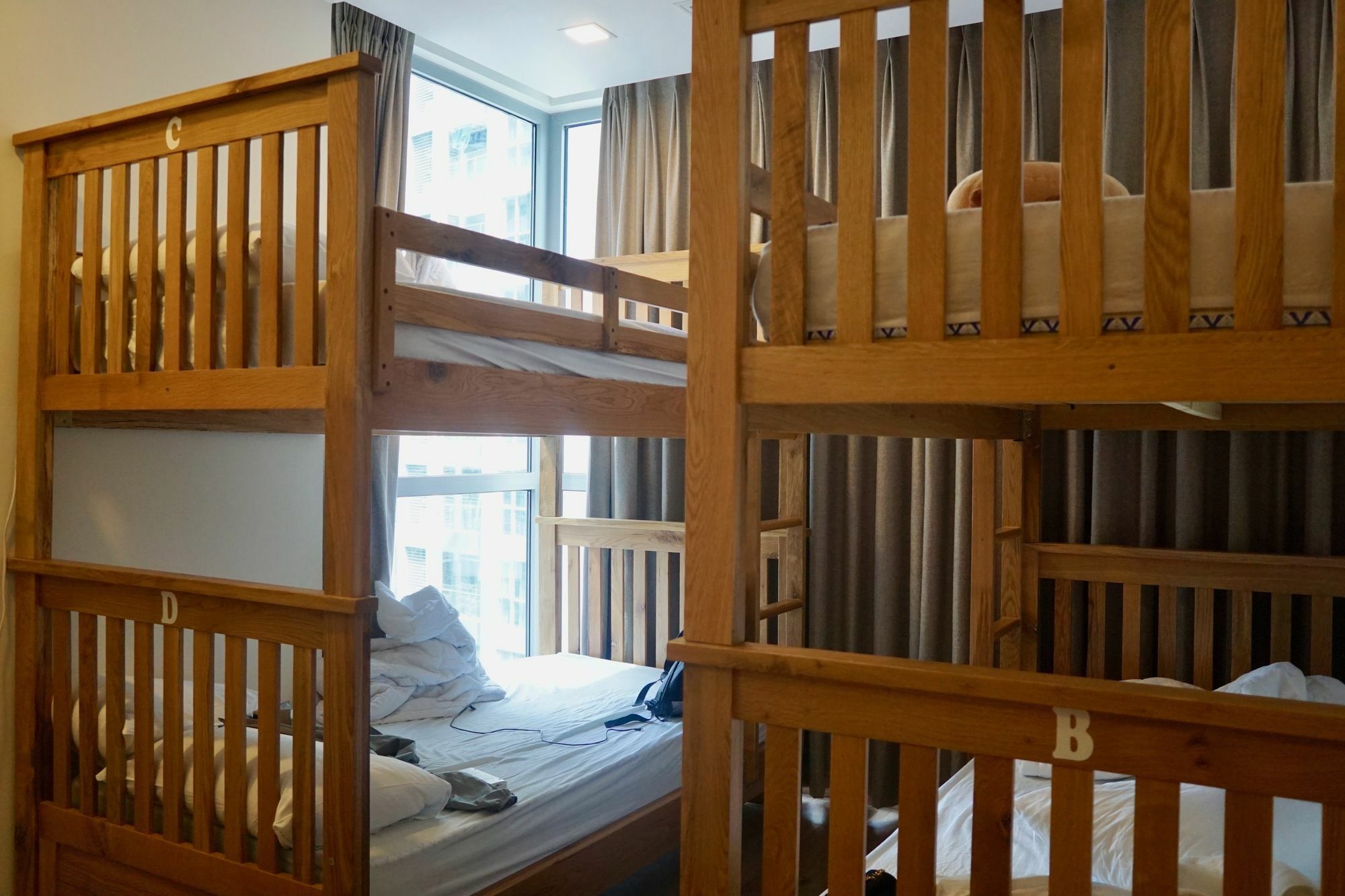 Travelaholic'S Homestay Ho Chi Minh City Exterior photo