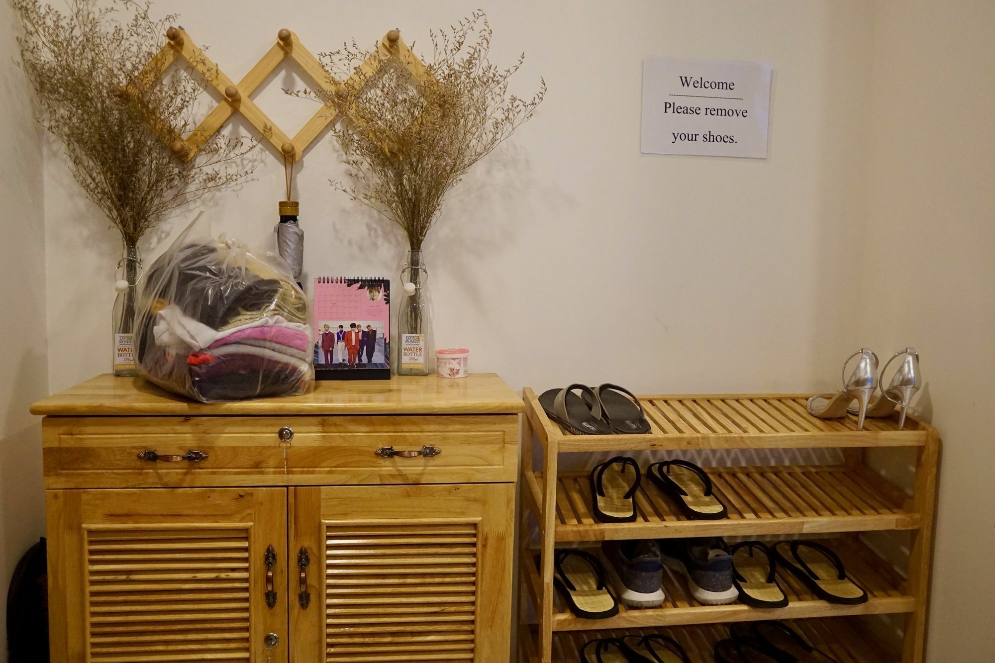 Travelaholic'S Homestay Ho Chi Minh City Exterior photo